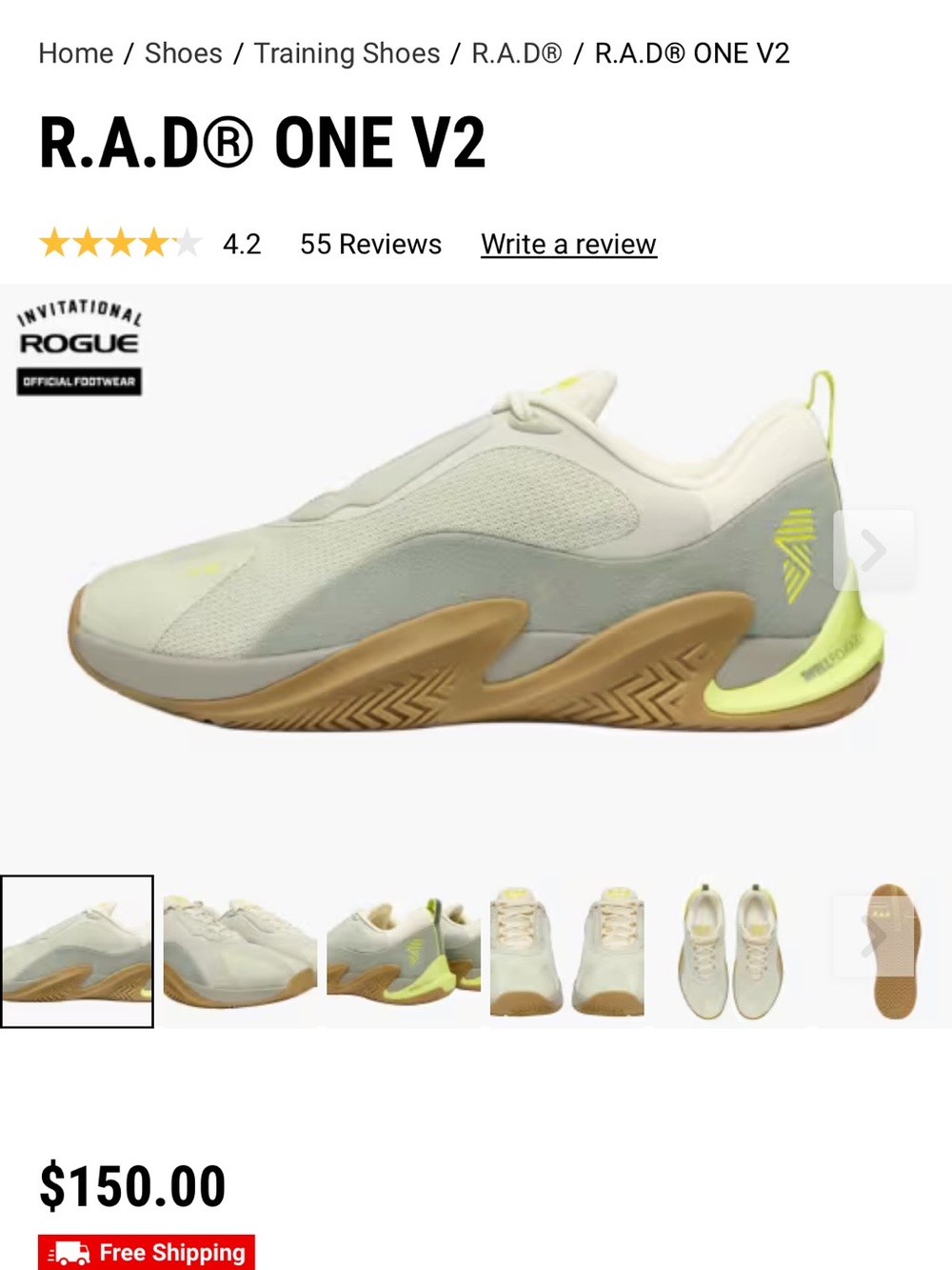 R.A.D One V2